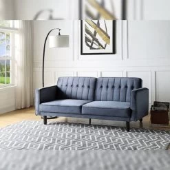 79" Qinven Sofa - Acme Furniture -Furniture Specialty Store GUEST bc036afb cd37 4d6d 908b 3ddd518069c9