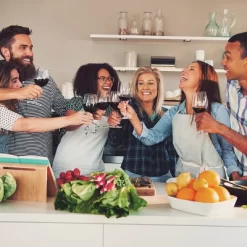 8-Bottle Rack - Space-Saving Tabletop Holder For Kitchen, Bar, And Dining Room - Free-Standing Modern Rack By Hastings Home -Furniture Specialty Store GUEST bc26a42d ffd9 45d2 acef a56127074676