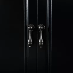 Leith 2Door Console Black - Powell Company 23 Leith 2Door Console Black - Powell Company -Furniture Specialty Store GUEST bc9b6ea6 7d78 4a55 a260 e066db183bbb