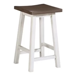 3pc Helbrana Bar Height Dining Set White/Gray - HOMES: Inside + Out 10 3pc Helbrana Bar Height Dining Set White/Gray - HOMES: Inside + Out -Furniture Specialty Store GUEST bca1114c cf9c 434e bc90 7cdf9d2059f3