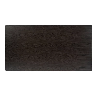 47" Losondo Transitional Height Adjustable Desk With USB Ports - HOMES: Inside + Out 15 47" Losondo Transitional Height Adjustable Desk With USB Ports - HOMES: Inside + Out - Image 13