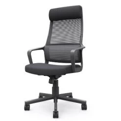 Hawson Mesh Ergonomic Swivel Office Chair - MiBasics -Furniture Specialty Store GUEST bd082582 60df 47e6 8f4b f4e467a4525a