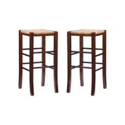 Set Of 2 Gianna Backless Barstools - Linon -Furniture Specialty Store GUEST bd1c7d8f 3085 4772 becc aa9a6768e346