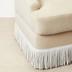 Alberhill Velvet Accent Chair With Fringe - Opalhouse™ Designed With Jungalow™ -Furniture Specialty Store GUEST bd262695 7030 437a be0c c50afeedf9f7