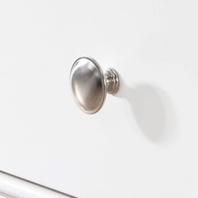 Edmond 1 Drawer Nightstand With USB White - ClickDecor 5 Edmond 1 Drawer Nightstand With USB White - ClickDecor - Image 3