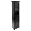 Alps Cabinet Black - Winsome -Furniture Specialty Store GUEST bdf84883 fc51 46ff b45a ac19ad01b8d7
