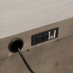 6pc Aurora Mid-Century Gray Bedroom Set With Upholstered Bed - Abbyson Living 28 6pc Aurora Mid-Century Gray Bedroom Set With Upholstered Bed - Abbyson Living -Furniture Specialty Store GUEST be186fde 9b55 418c bbe6 e09fb768627c