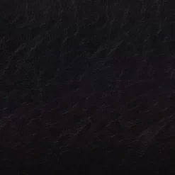 Set Of 2 Faux Leather Contemporary Black Metal Frame Barstools With Integrated Footrest - Merrick Lane -Furniture Specialty Store GUEST be43f986 51bb 4b6c 9a5d 803896ad59bc