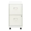 Space Solutions 18" Deep 2 Drawer Mobile Letter Width Vertical File Cabinet -Furniture Specialty Store GUEST be5c7c26 3392 4cd0 87ce 64b3f59f01f5