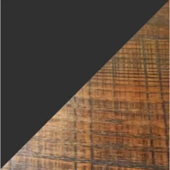 Pomona Metal And Solid Wood Bath Wall Shelf Natural - Alaterre Furniture -Furniture Specialty Store GUEST be998096 8762 4d97 b147 a41b4e634f4d