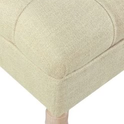 Classic Tufted Medium Bench - HomePop -Furniture Specialty Store GUEST be9a71b8 ce67 451b 9a5d 386cd76a0f9c