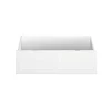 Twin Foot Drawer White - AFI -Furniture Specialty Store GUEST beb0aaba d0c2 427f aa0c 4ebb670056c9
