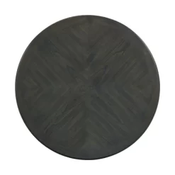 5pc Taylor Counter Height Dining Set Table And 4 Faux Leather Side Chairs Gray - Picket House Furnishings -Furniture Specialty Store GUEST bfd76d8d 8c73 4c7c 9934 f8055b0fa082