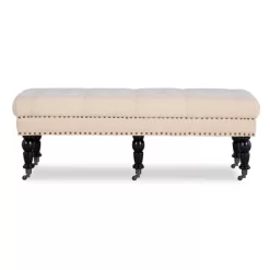 50" Isabelle Bench - Linon