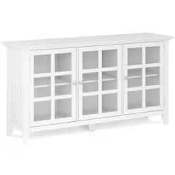 62" Normandy Wide Storage Cabinet - Wyndenhall 21 62" Normandy Wide Storage Cabinet - Wyndenhall -Furniture Specialty Store GUEST c09c84de c0d6 47b0 b01e a984d40f0e5a