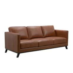 Woodstock Mid-Century Top Grain Leather Sofa - Abbyson Living 17 Woodstock Mid-Century Top Grain Leather Sofa - Abbyson Living -Furniture Specialty Store GUEST c11cdb45 b53c 48b7 9fc4 6ff7f3c0e3e6