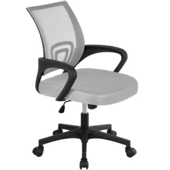 Yaheetech Adjustable Ergonomic Computer Chair Office Chair 28 Yaheetech Adjustable Ergonomic Computer Chair Office Chair -Furniture Specialty Store GUEST c15505b7 7b1f 4500 a864 b9797fd921bb