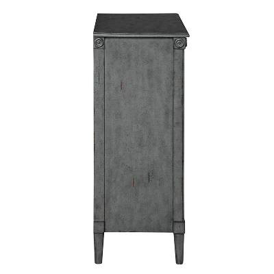 Latimer Traditional 4 Drawer Chest - HOMES: Inside + Out 7 Latimer Traditional 4 Drawer Chest - HOMES: Inside + Out - Image 5