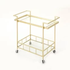 Ambrose Industrial Bar Cart - Christopher Knight Home 17 Ambrose Industrial Bar Cart - Christopher Knight Home -Furniture Specialty Store GUEST c2724277 8b12 4437 bec3 e35f69890deb
