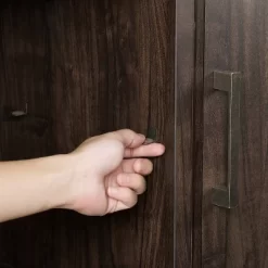 Camden Low Profile Fireplace TV Stand For TVs Up To 50" - Crosley -Furniture Specialty Store GUEST c2925031 d23a 45e4 b5c4 65dac2cb46f1