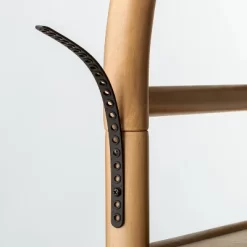 72" Holladay Curved Wooden Bookcase - Threshold™ Designed With Studio McGee -Furniture Specialty Store GUEST c2df75f2 e680 4eee 879f 31e167a64dc4