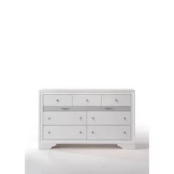 63" Naima Dresser White - Acme Furniture -Furniture Specialty Store GUEST c4185ac3 abe6 4a13 a678 d0d17de8ce80