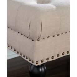 50" Isabelle Bench - Linon -Furniture Specialty Store GUEST c450aca1 4d36 47e0 8a88 e512c330d142