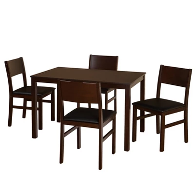 5pc Lucca Dining Set - Buylateral 4 5pc Lucca Dining Set - Buylateral - Image 2