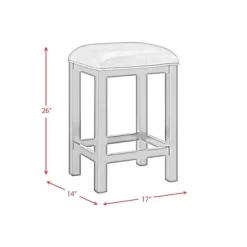 Set Of 2 Colton Counter Height Stools Dark Gray - Picket House Furnishings 17 Set Of 2 Colton Counter Height Stools Dark Gray - Picket House Furnishings -Furniture Specialty Store GUEST c53c53ea 1840 466d abcb 3e96967bb219