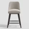 Geller Counter Height Barstool Milano Elephant - Threshold™ -Furniture Specialty Store GUEST c6049ceb bd4e 4aeb 8e82 9fc7ae7e8ba5