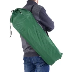 Costway Roll Up Portable Folding Camping Square Aluminum Picnic Table W/Bag (55'' ) -Furniture Specialty Store GUEST c6052f64 471a 442d b955 e96e92e8a29c