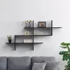 3 Tier Floating Ladder Accent Shelf - Danya B -Furniture Specialty Store GUEST c6797330 acf2 4534 aac9 2256a23bd6a9