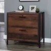 Briarbrook 2 Drawer Lateral File Barrel Oak - Sauder -Furniture Specialty Store GUEST c6852b79 9d3e 4dae ac51 3194a2cee8c6