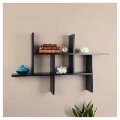 40" X 24" Cantilever Wall Shelf - Danya B. -Furniture Specialty Store GUEST c68f4422 89dc 4aad ace4 1e2570b7bd43