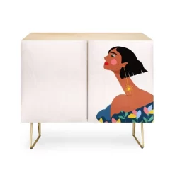 Maritza Lisa Always Looking Up Credenza - Deny Designs -Furniture Specialty Store GUEST c74f7872 3a40 44b7 91a0 a83815276f44