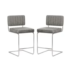 Set Of 2 Breuer Metal Counter Height Stools - Hillsdale Furniture -Furniture Specialty Store GUEST c755a175 b549 45a7 ae8b 7765cc2b11c4