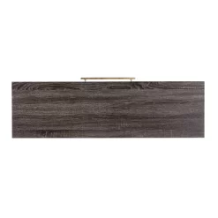 Frondi Long Console Table Black Oak/Antique Brass - Aiden Lane -Furniture Specialty Store GUEST c78d7b2f 3bfb 4dd4 a3df e9957dabcbed