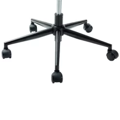 Juli Mid-Back Vegan Leather Office Task Chair With Adjustable Height Home Task Chair | Karat Home -Furniture Specialty Store GUEST c831f92d 3b12 489a 8262 879661df3dce