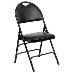 Emma And Oliver 2 Pack Home & Office Easy-Carry Party Events Padded Folding Chair -Furniture Specialty Store GUEST c9017bee 6a9d 4e9f a250 7317e688ec9c