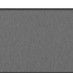 Mcarthur Metal And Upholstered Canopy Bed Matte Black/Gray Fabric - Hillsdale Furniture -Furniture Specialty Store GUEST ca48547a 110b 46fd 86d8 a6cc3b44d9c7