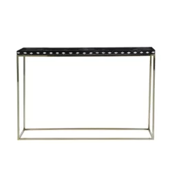 Eclectic Wood Console Table Gold - Olivia & May 26 Eclectic Wood Console Table Gold - Olivia & May -Furniture Specialty Store GUEST ca8b5b4d fd32 42f9 8634 4ee63f99e8cf