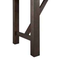 5pc Carter Counter Height Dining Set Graphite Gray - Picket House Furnishings -Furniture Specialty Store GUEST ca9d334f 1b0c 42b0 b01c 748aade31afc