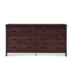 Olimont Contemporary 6 Drawer Dresser - Christopher Knight Home -Furniture Specialty Store GUEST caa233fd 0415 4581 ac32 2f259dd961c7