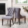 Set Of 2 Monet Tufted Velvet Dining Chairs - Abbyson Living 2 Set Of 2 Monet Tufted Velvet Dining Chairs - Abbyson Living -Furniture Specialty Store GUEST cacaa292 79cf 4af7 bdf3 adf9b8d284df