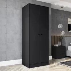 Denmark 2 Door Wardrobe - Polifurniture -Furniture Specialty Store GUEST cb3a8766 c5ed 4300 b031 2ca422cbf10c