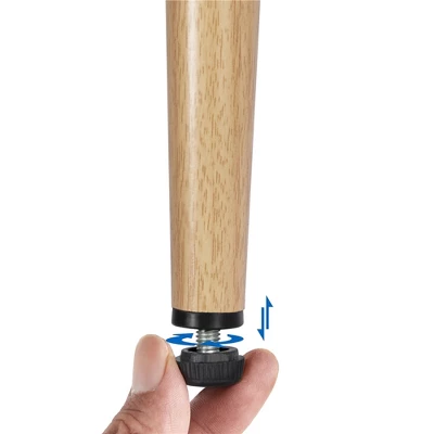 Yaheetech Pack Of 2 Velvet Dining Chairs With Backrest Metal Legs For Kitchen Dining Room 6 Yaheetech Pack Of 2 Velvet Dining Chairs With Backrest Metal Legs For Kitchen Dining Room - Image 4