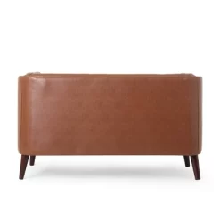 Holasek Contemporary Upholstered Tufted Loveseat - Christopher Knight Home -Furniture Specialty Store GUEST cbd31ef0 30ff 4277 8958 67b5dfb3e3f0