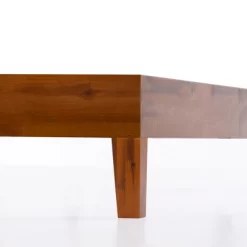 12" Naturalista Grand Solid Wood Premium Platform Bed - Mellow -Furniture Specialty Store GUEST cbf38eba 9834 49ed afb5 ed2c96ba3eda