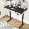 47" Losondo Transitional Height Adjustable Desk With USB Ports - HOMES: Inside + Out -Furniture Specialty Store GUEST ccbf85e6 cd54 41d9 ad97 083e8f5457f7