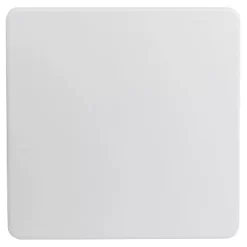 Emma And Oliver 2.85-Foot Square Granite White Plastic Folding Table - Event Folding Table -Furniture Specialty Store GUEST cd408435 9ebc 40bf baab 92923cc9a6b3